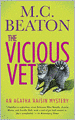 The Vicious Vet (Agatha Raisin Series #2)