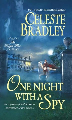 One Night with a Spy