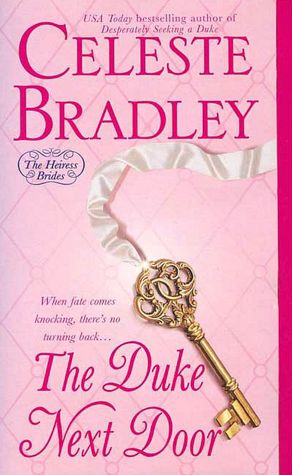 The Duke Next Door (Heiress Brides Series #2)