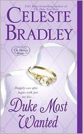 Duke Most Wanted (Heiress Brides Series)