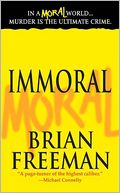 Immoral (Jonathan Stride Series #1)