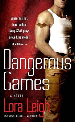 Free download english books in pdf format Dangerous Games by Lora Leigh in English ePub CHM