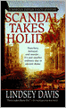 Scandal Takes a Holiday (Marcus Didius Falco Series #16)