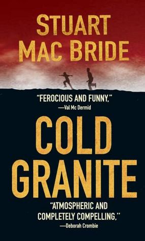 Cold Granite (Logan McRae Series #1)