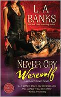 Never Cry Werewolf (Crimson Moon Series #5)