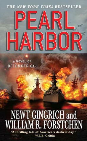 Pearl Harbor: A Novel of December 8th