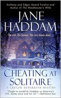 Cheating at Solitaire (Gregor Demarkian Series #23)