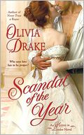 Scandal of the Year (Heiress in London Series #3)