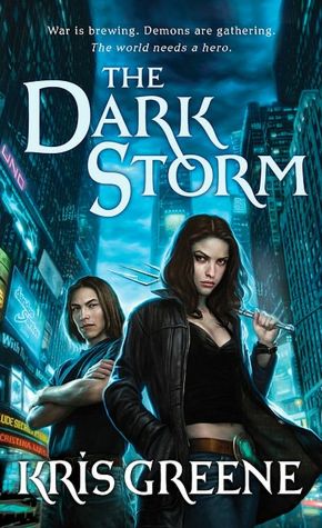 The Dark Storm (A Dark Storm Novel Series #1)