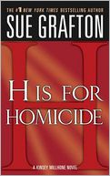 H Is for Homicide (Kinsey Millhone Series #8)