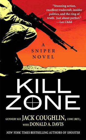 Kill Zone (Kyle Swanson Sniper Series)