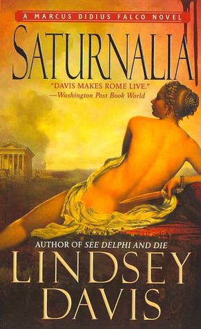 Saturnalia (Marcus Didius Falco Series #18)