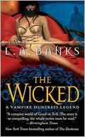 The Wicked (Vampire Huntress Legend Series #8)