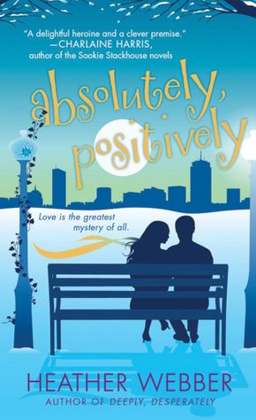 Absolutely, Positively (Lucy Valentine Series #3)