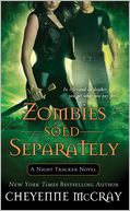 Zombies Sold Separately (Night Tracker Series #4)