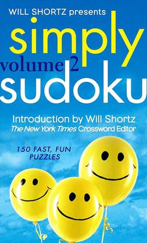 Will Shortz Presents Simply Sudoku