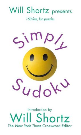Simply Sudoku: 150 Fast, Fun Puzzles