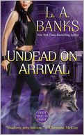 Undead on Arrival (Crimson Moon Series #3)