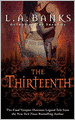 The Thirteenth (Vampire Huntress Legend #12)