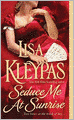 Seduce Me at Sunrise (Hathaway Series #2)