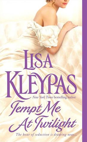 Tempt Me at Twilight (Hathaway Series #3)