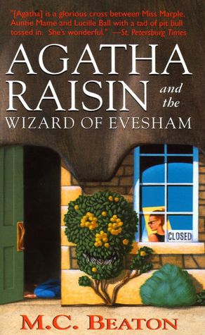 Agatha Raisin and the Wizard of Evesham (Agatha Raisin Series #8)