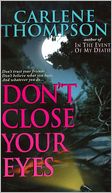 Don't Close Your Eyes