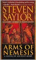 Arms of Nemesis (Roma Sub Rosa Series #2)