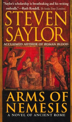Arms of Nemesis (Roma Sub Rosa Series #2)