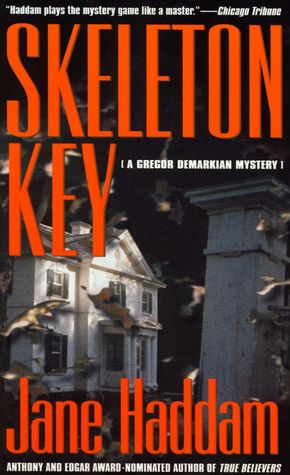 Skeleton Key (Gregor Demarkian Series #16)