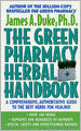 Green Pharmacy Herbal Handbook