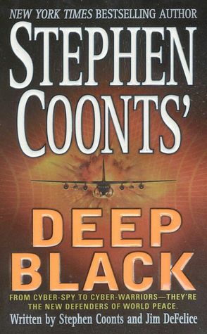 Deep Black (Deep Black Series #1)