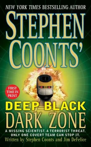 Dark Zone (Deep Black Series #3)