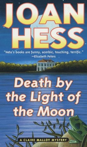 Death by the Light of the Moon (Claire Malloy Series #7)