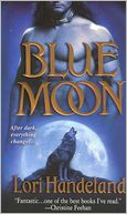 Blue Moon (Nightcreature Series #1)