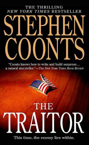 The Traitor (Tommy Carmellini Series #2)