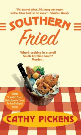 Southern Fried (Southern Fried Mystery Series #1)