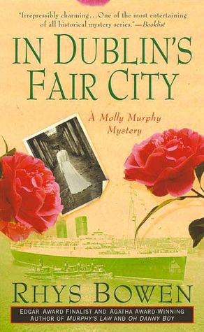In Dublin's Fair City (Molly Murphy Series #6)
