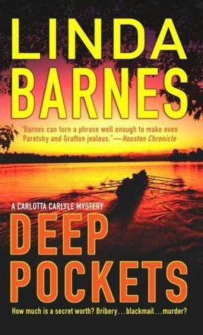 Deep Pockets (Carlotta Carlyle Series #10)