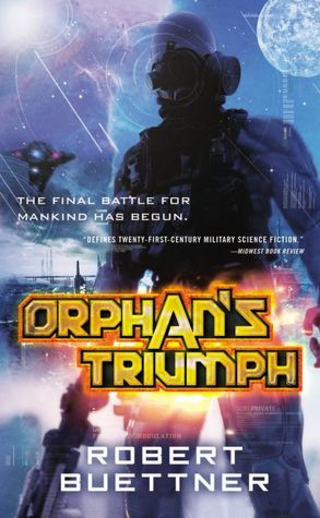 Orphan's Triumph (Jason Wander Series #5)