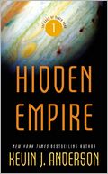 Hidden Empire (Saga of Seven Suns Series #1)