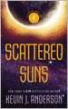 Scattered Suns (Saga of Seven Suns Series #4)