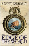 The Edge of the World (Terra Incognita Series #1)