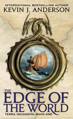 The Edge of the World (Terra Incognita Series #1)