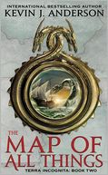 The Map of All Things (Terra Incognita Series #2)