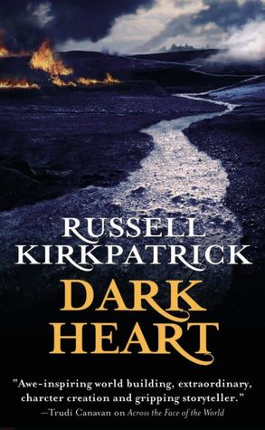 Dark Heart (Broken Man Series #2)