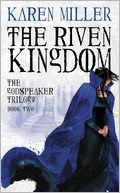 The Riven Kingdom (Godspeaker Series #2)