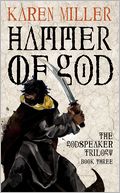 Hammer of God (Godspeaker Series #3)