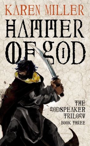 Hammer of God (Godspeaker Series #3)