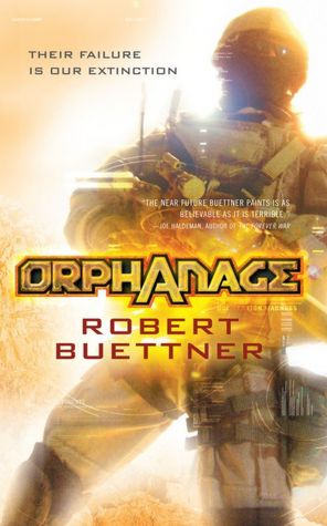 Orphanage (Jason Wander Series #1)